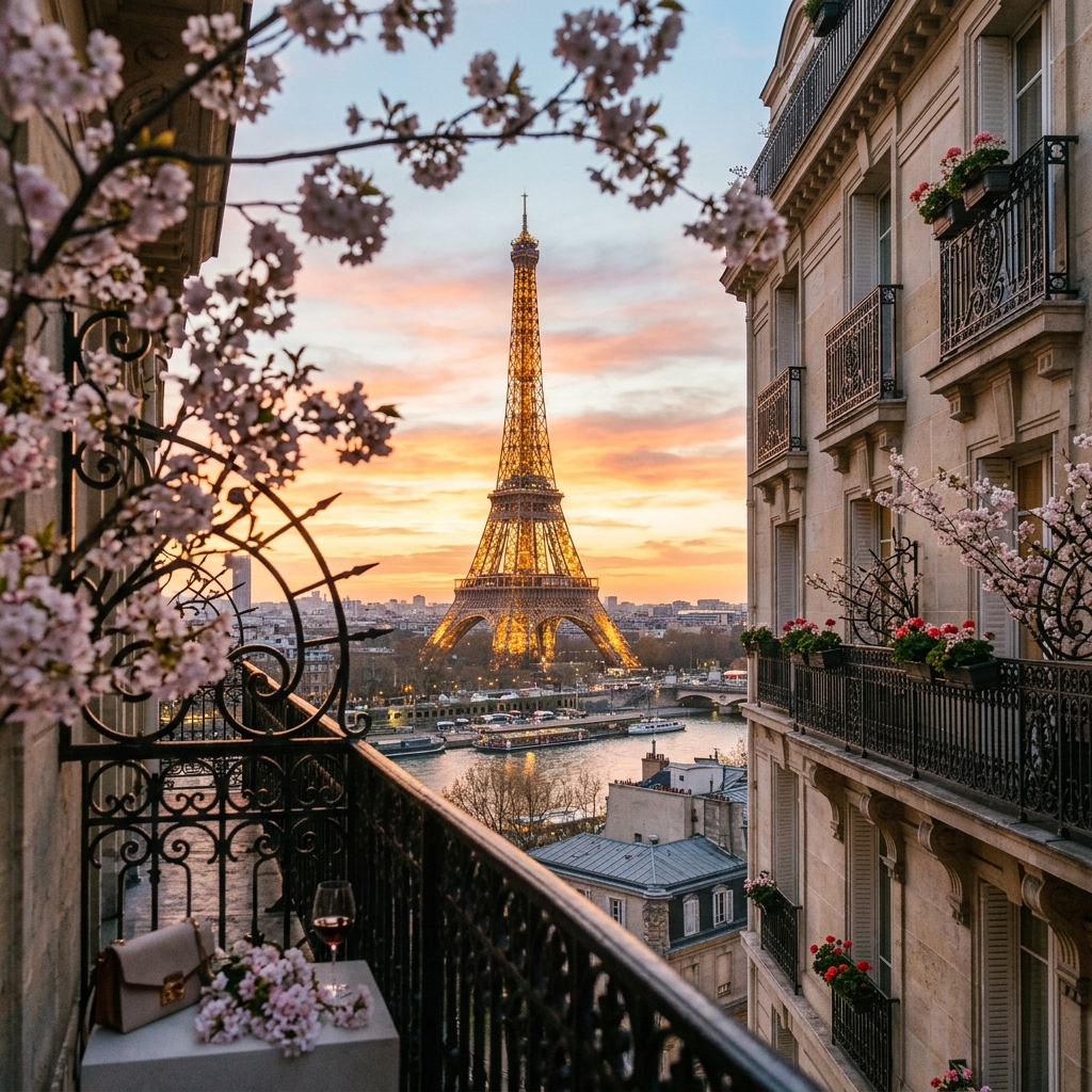 Eiffel Tower