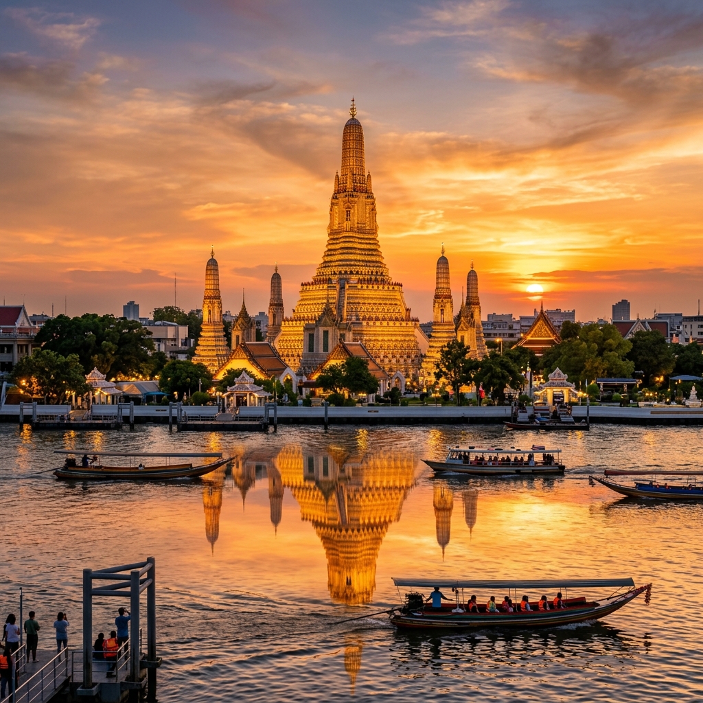 Thailand temple